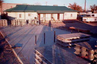 11-29-00 7:32 AM at 105-107 West 7th Street, Safford, Arizona. READY!